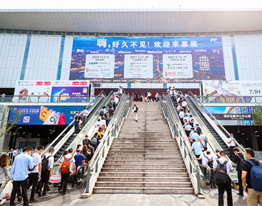 邁威2020上海慕尼黑電子展圓滿收官！