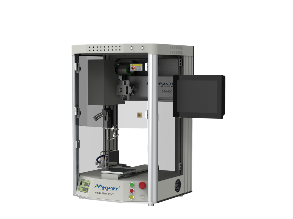 自動焊錫機在哪些應用場合發(fā)揮著重要作用？   